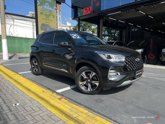 CAOA CHERY TIGGO 5x 1.5 VVT TURBO iFLEX SPORT CVT CAOA CHERY TIGGO 5x 1.5 VVT TURBO iFLEX SPORT CVT